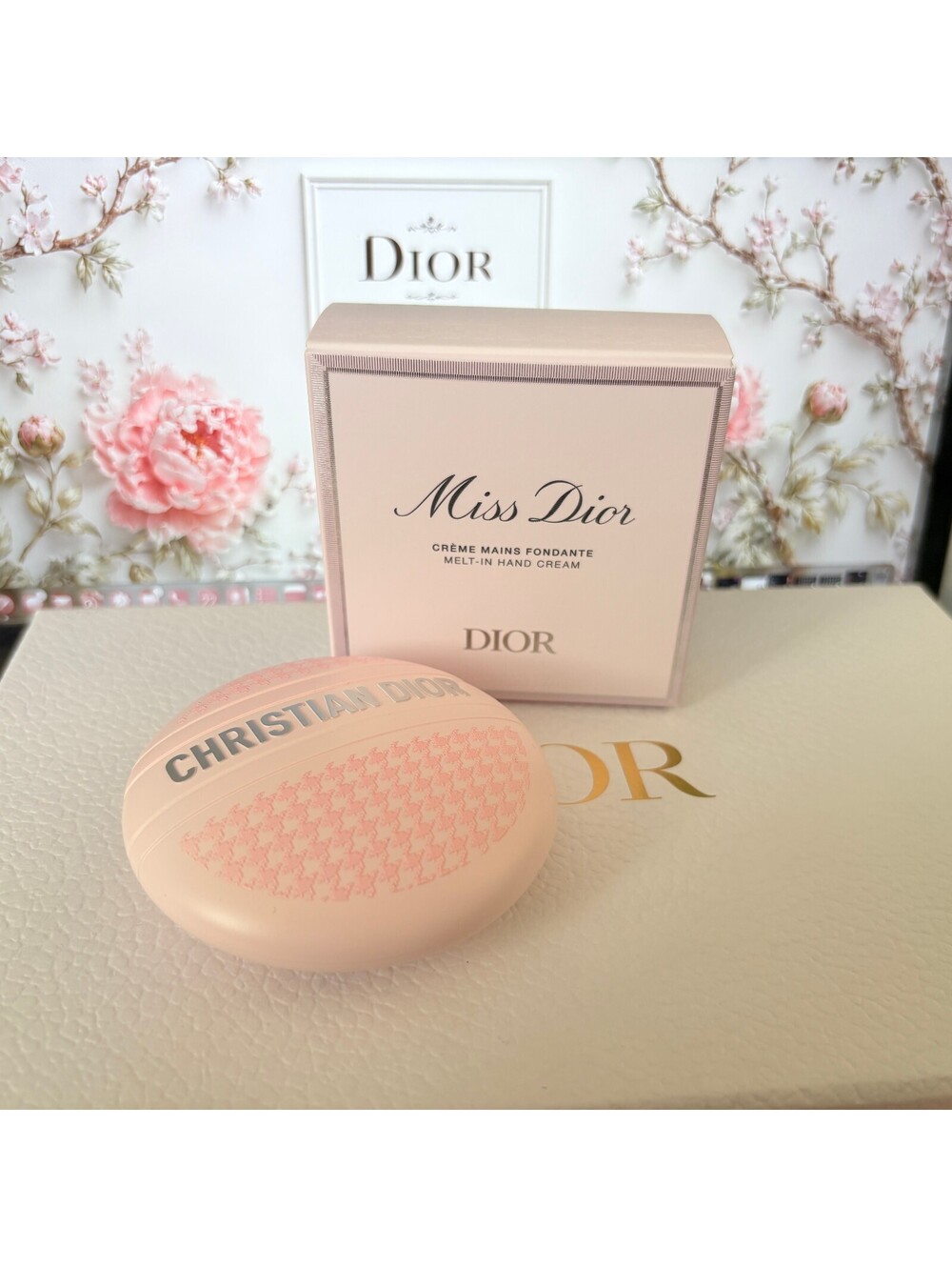 MISS DIOR HAND CREAM